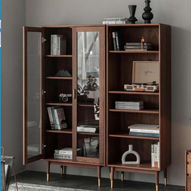 Haibang Home Decoration Materials - Combined Bookcase (