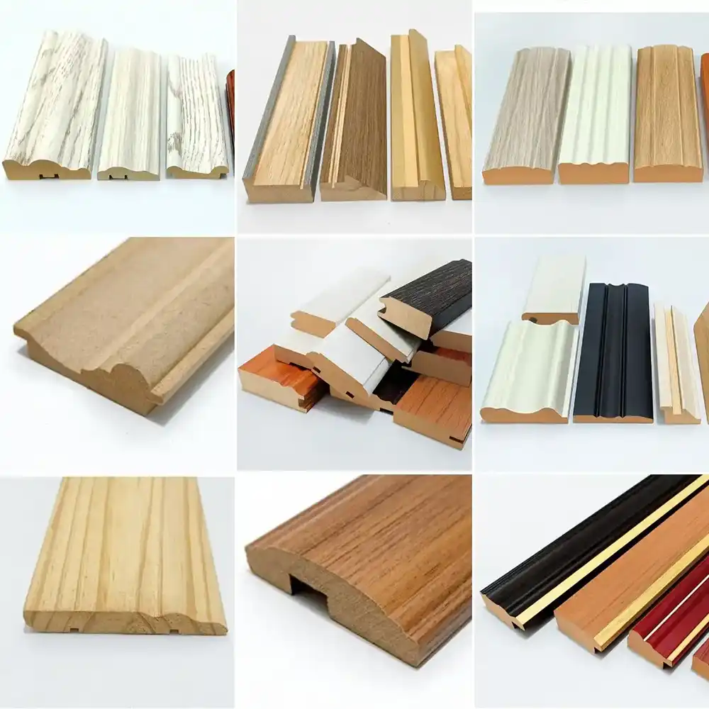 Haibang Home Decoration Materials - Molding
