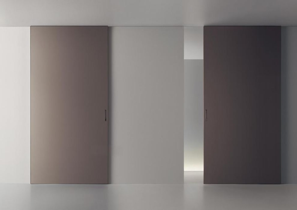 Haibang Home Furnishing Aluminum Alloy Glass Doors