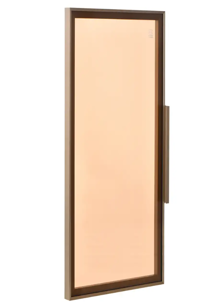Haibang Home Furnishing Aluminum Alloy Wardrobe Doors