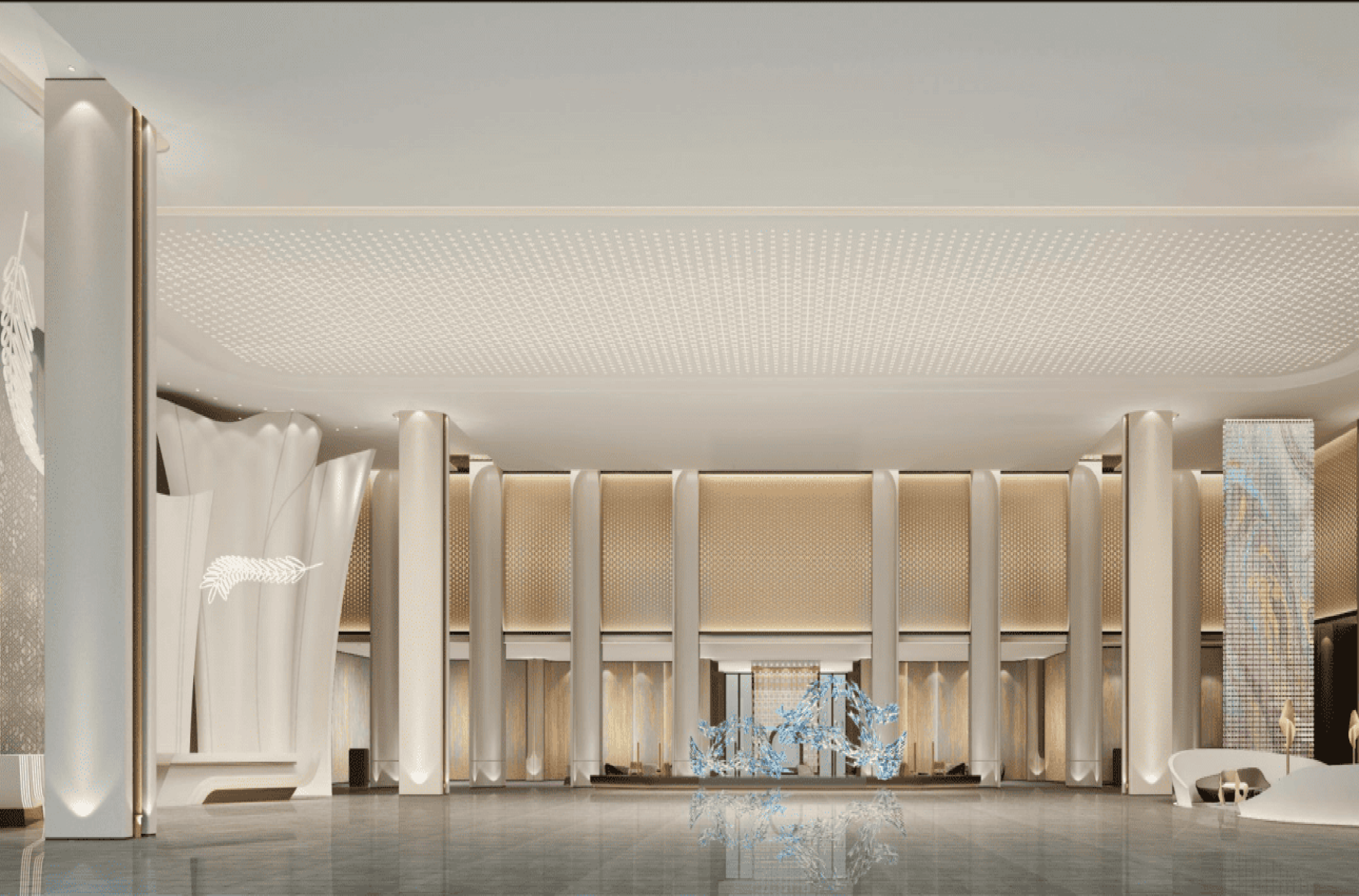 Haibang Home Furnishing China Hotel Project