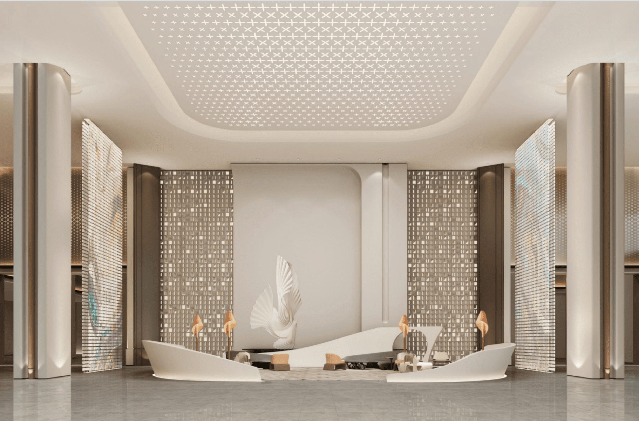 Haibang Home Furnishing China Hotel Project