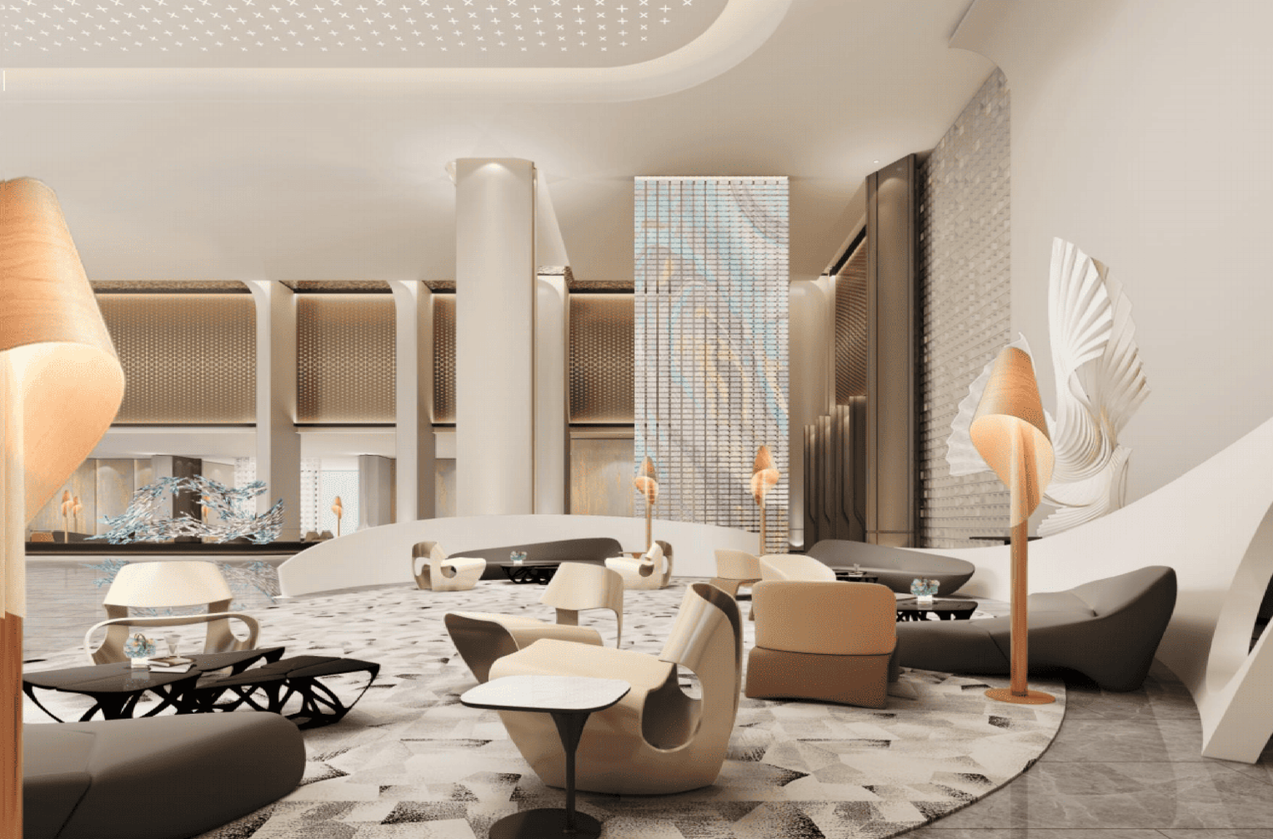 Haibang Home Furnishing China Hotel Project