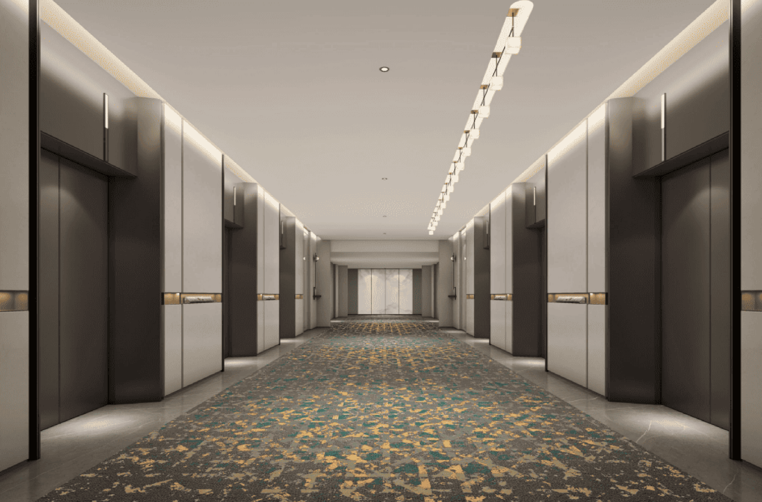 Haibang Home Furnishing China Hotel Project