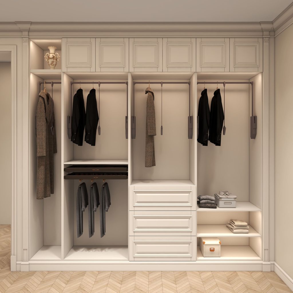 Haibang Home Furnishing Closet & Wardrobe