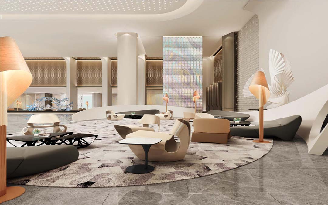 Haibang Home Furnishing Hotel Design