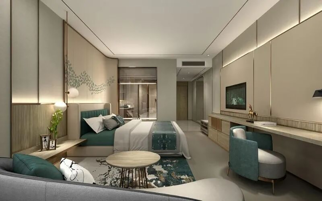 Haibang Home Furnishing Hotel Design