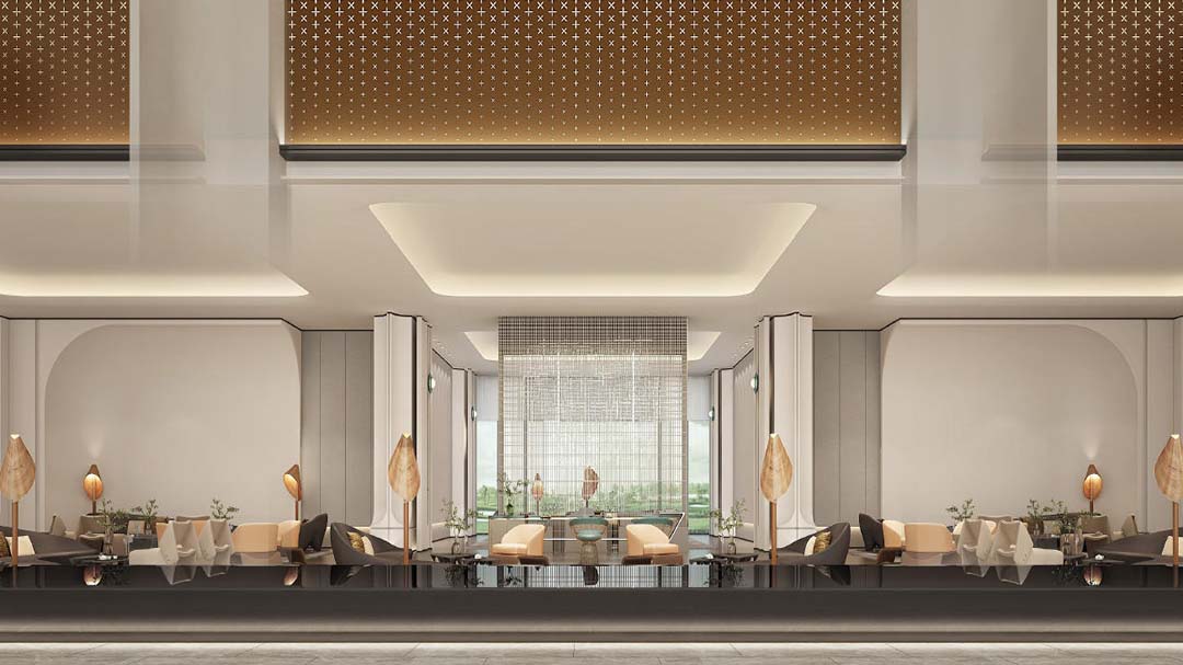 Haibang Home Furnishing Hotel Design