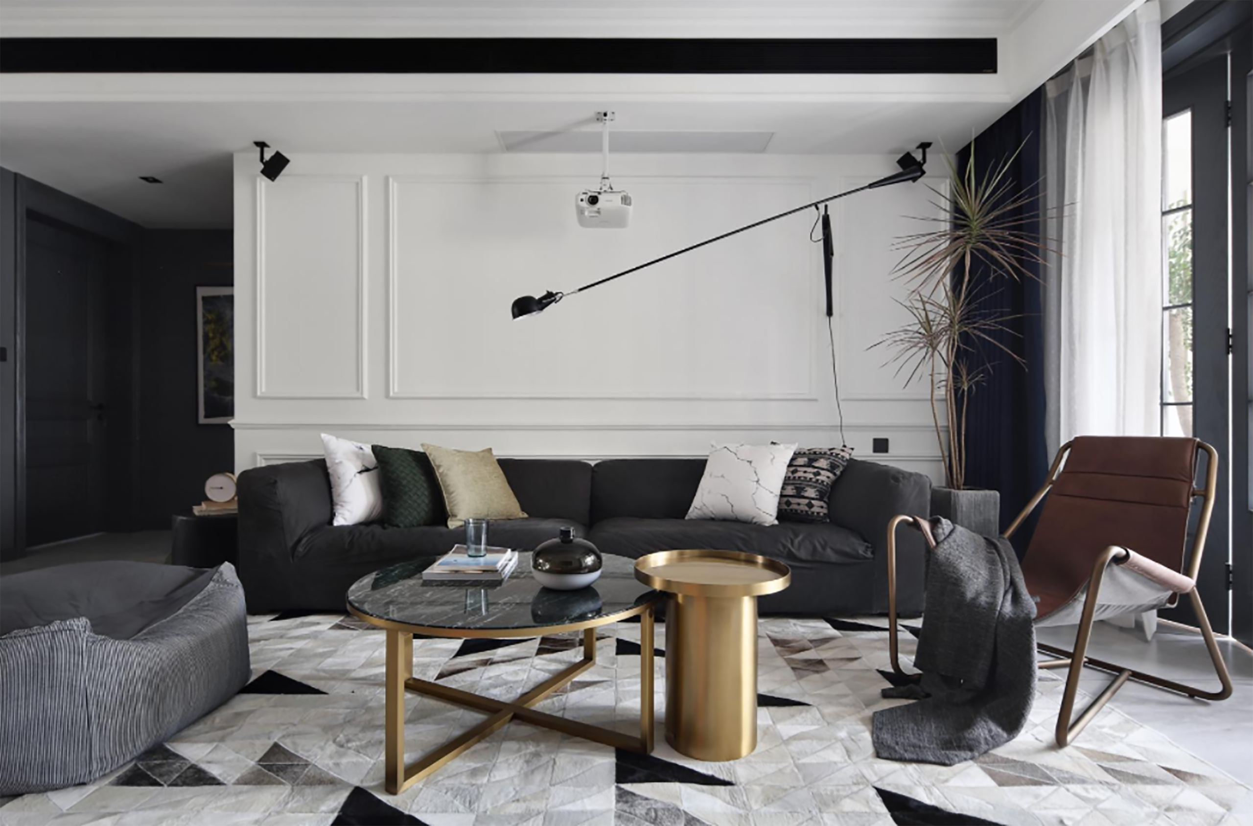 Haibang Home Furnishing London Apartment Project in the UK