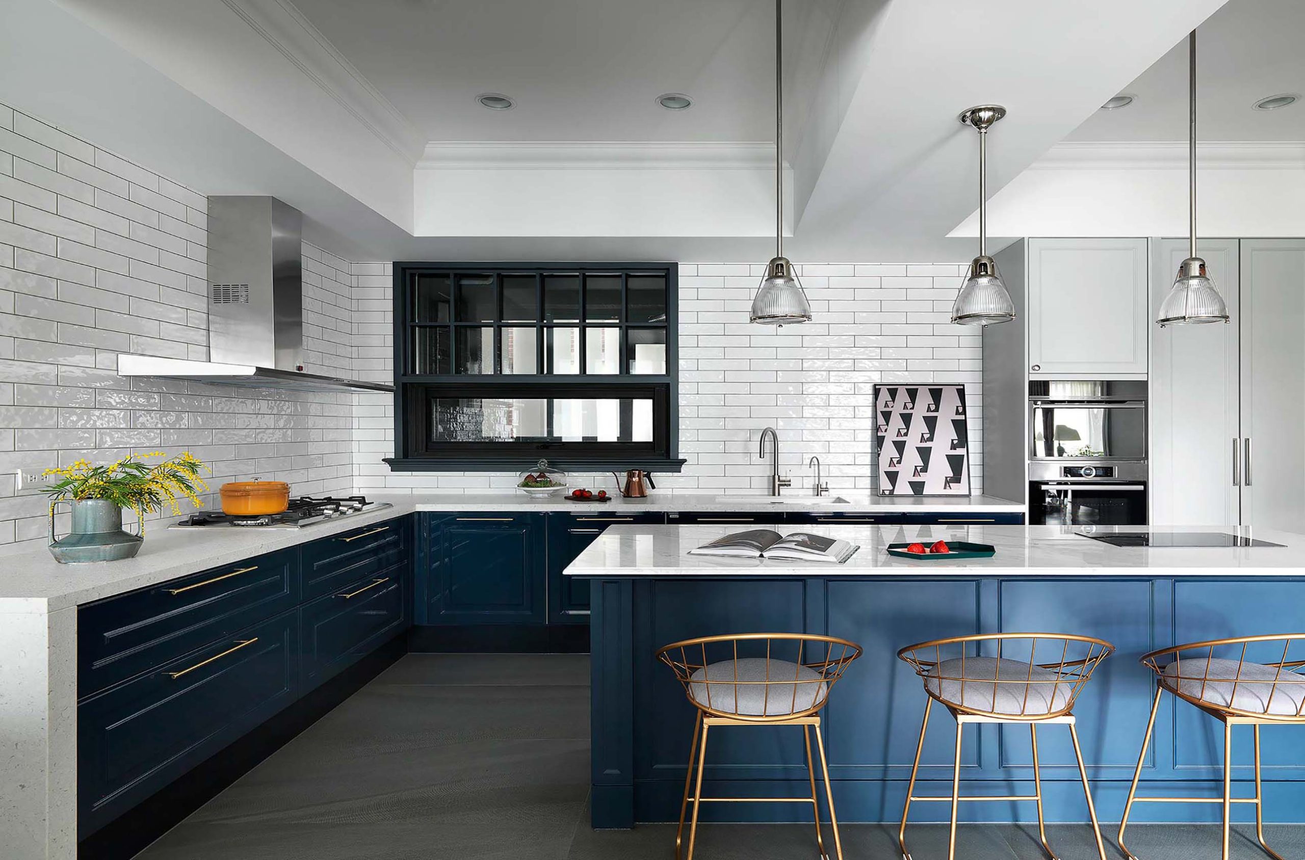 Haibang Home Furnishing London Apartment Project in the UK