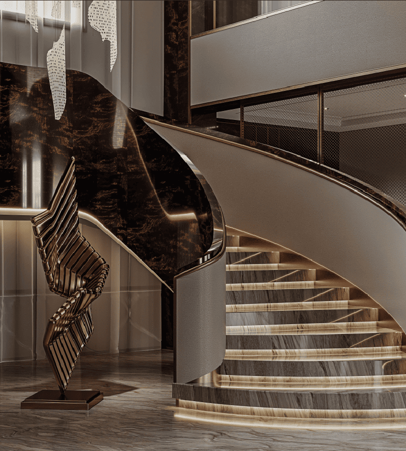 Haibang Home Furnishing Malaysia Villa Project2 (1)