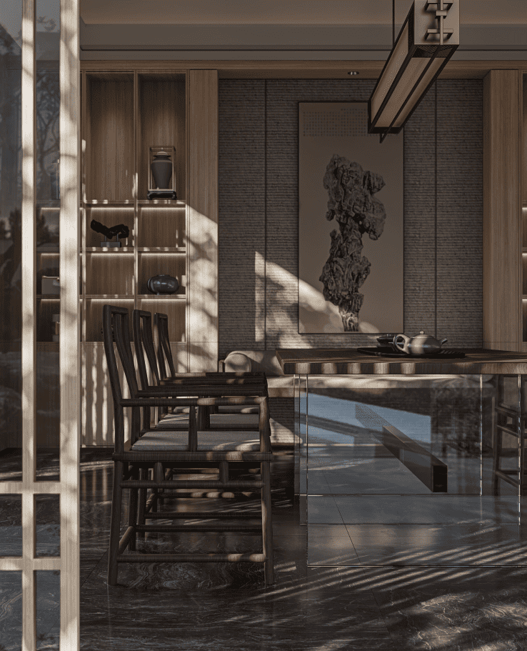 Haibang Home Furnishing Malaysia Villa Project