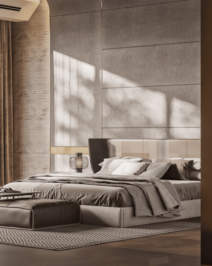 Haibang Home Furnishing Malaysia Villa Project