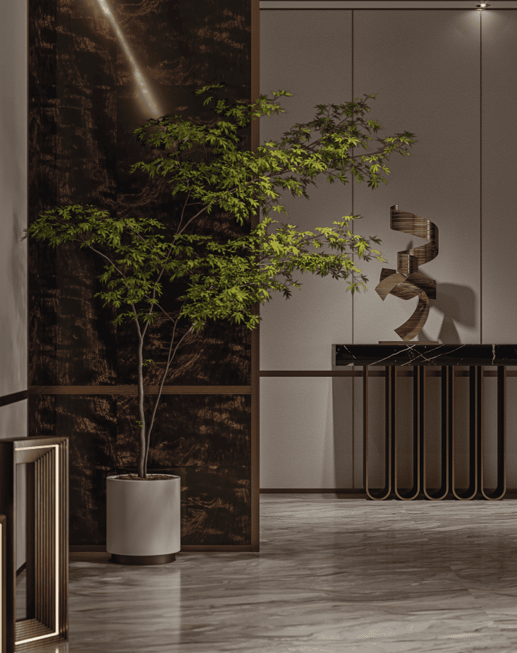 Haibang Home Furnishing Malaysia Villa Project
