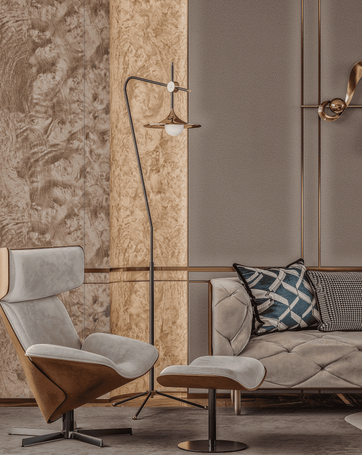 Haibang Home Furnishing Malaysia Villa Project
