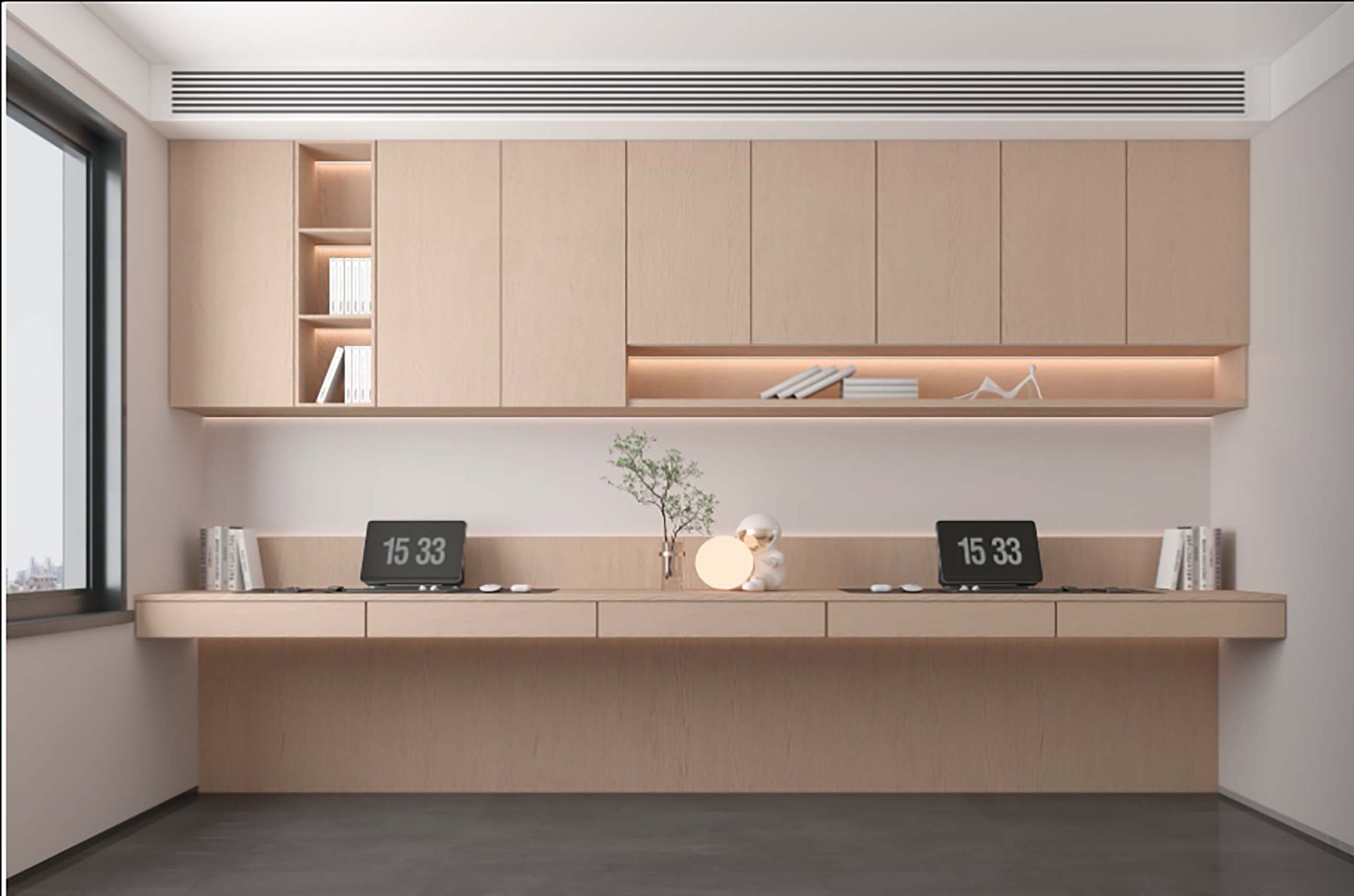 Haibang Home Furnishing Paint-Free Wardrobes & Cloakrooms