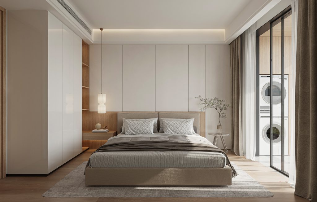 Haibang Home Furnishing Paint-Free Wardrobes & Cloakrooms