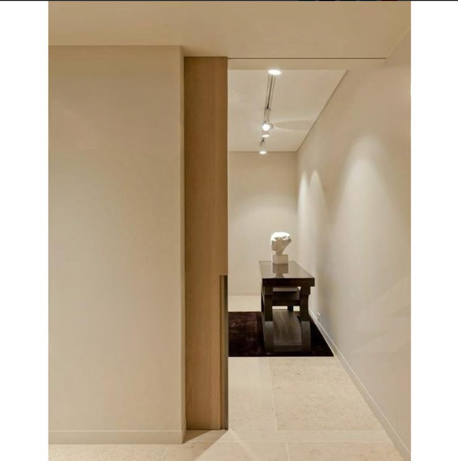 Haibang Home Furnishing Pocket Wooden Door