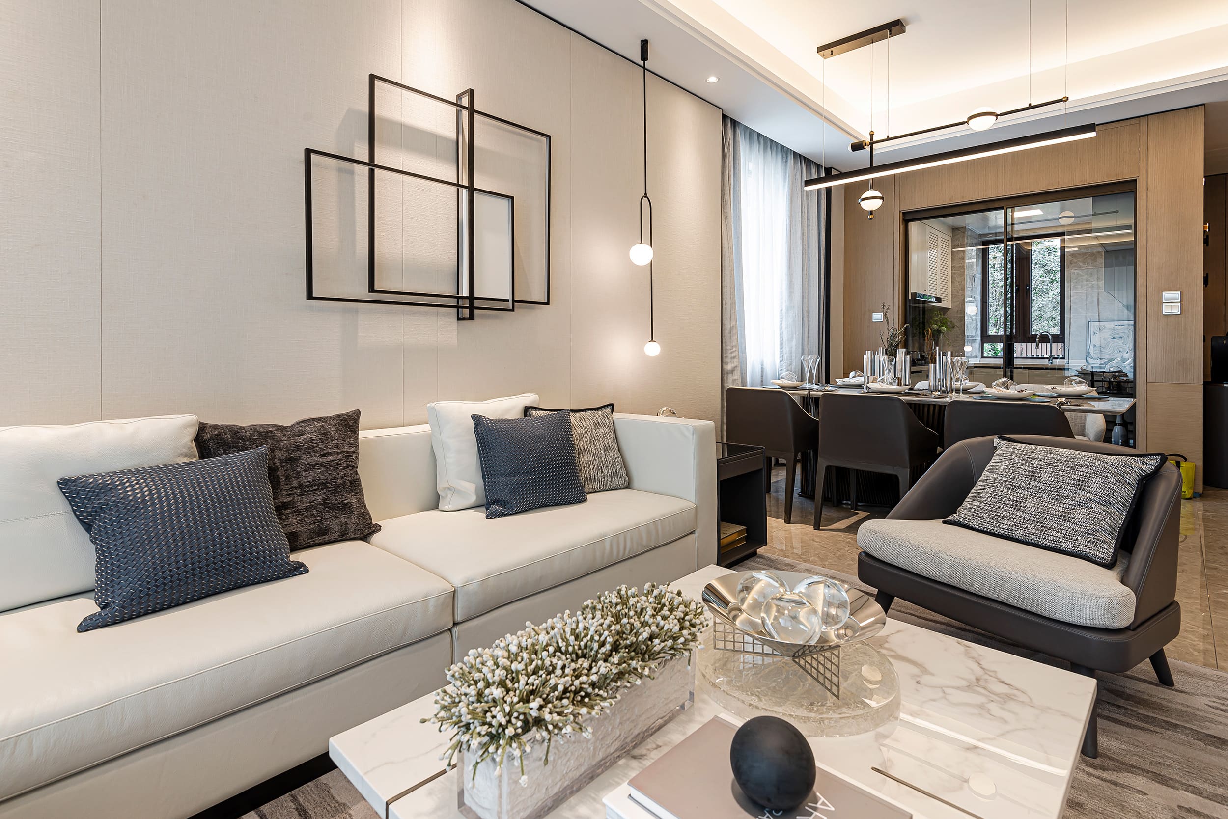 Haibang Home Furnishing Private Villa Design
