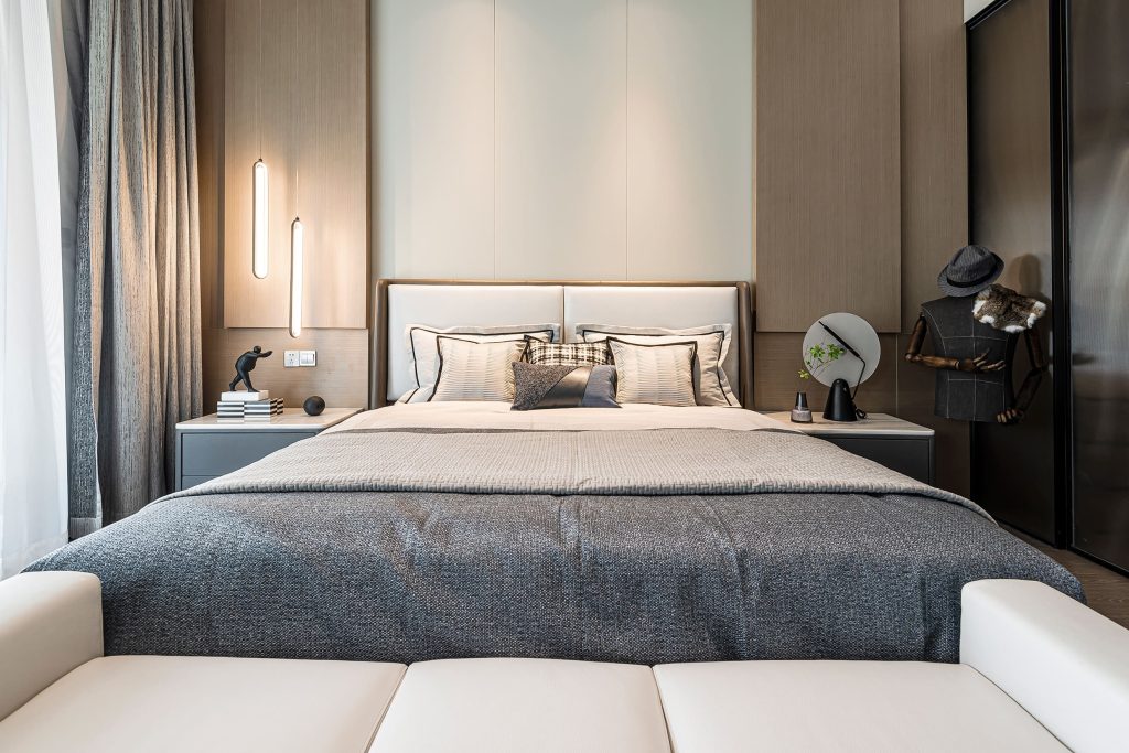 Haibang Home Furnishing Private Villa Design