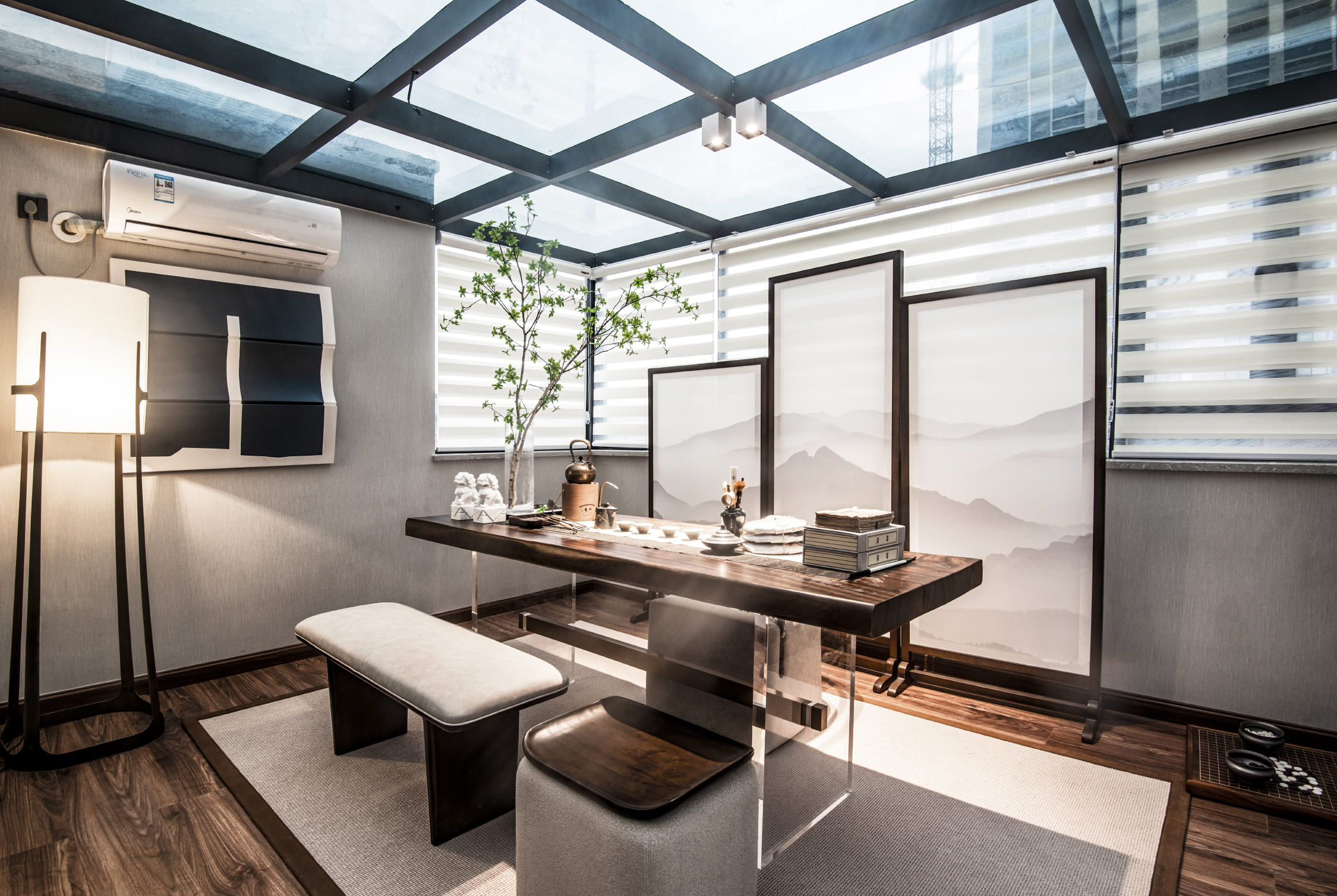 Haibang Home Furnishing Private Villa Design