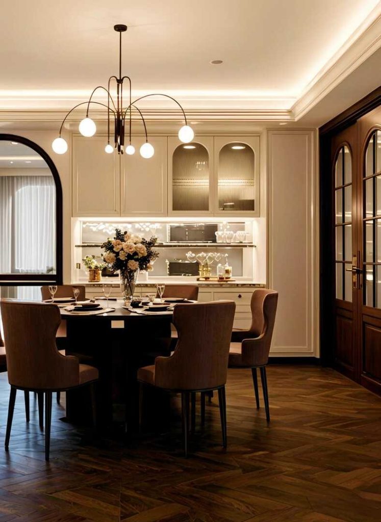 Haibang Home Furnishings: Modern American-Style Whole-House Furniture