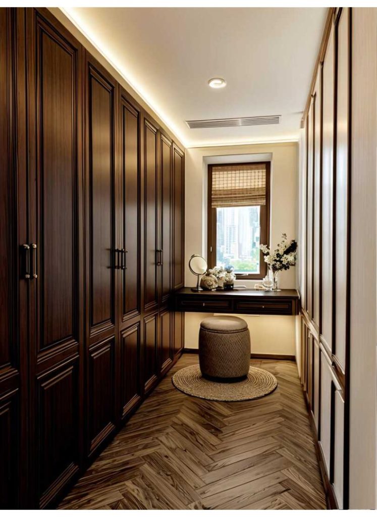 Haibang Home Furnishings: Modern American-Style Whole-House Furniture