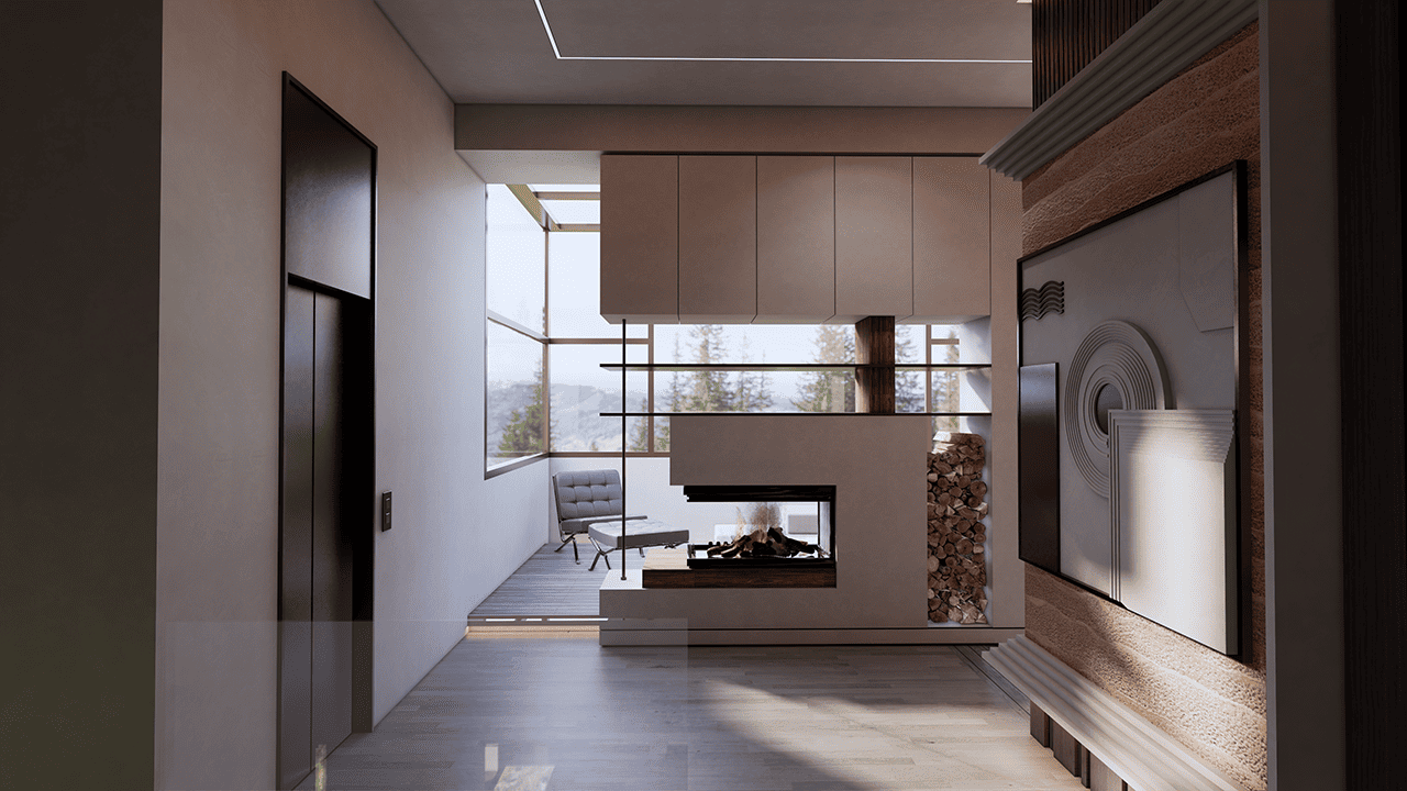 Haibang Home Furnishing Singapore Villa Project