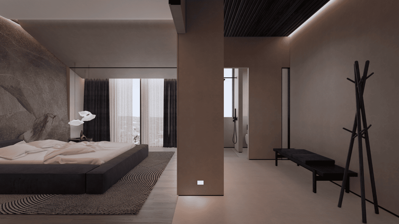 Haibang Home Furnishing Singapore Villa Project