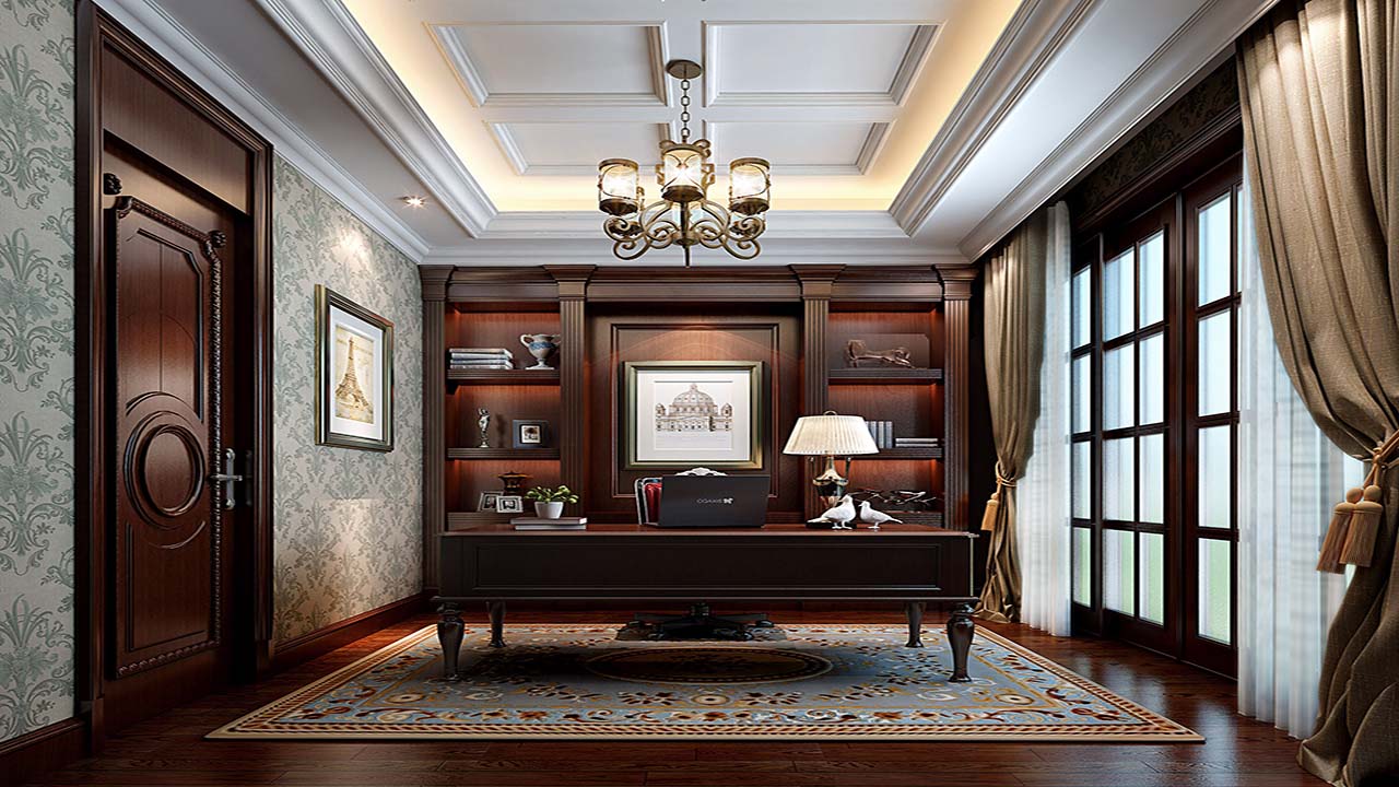 Haibang Home Furnishing Texas Villa Project, USA (