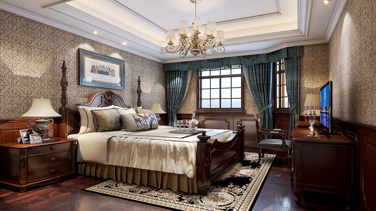 Haibang Home Furnishing Texas Villa Project, USA (
