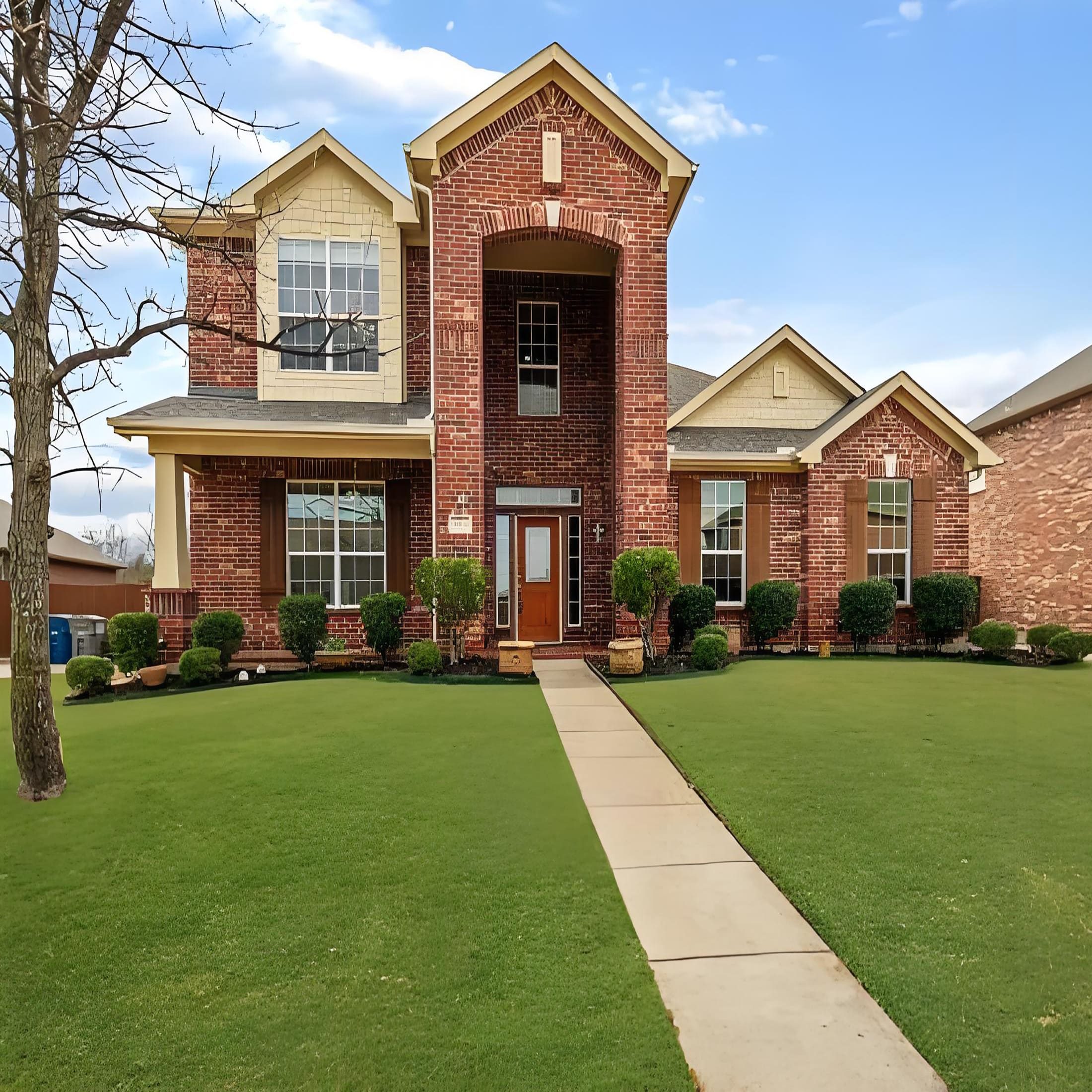Haibang Home Furnishing Texas Villa Project, USA