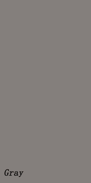 Haibang Home Furnishing Water-Based Mixed Paint Gray