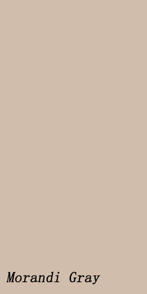 Haibang Home Furnishing Water-Based Mixed Paint Morandi Gray