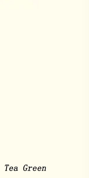 Haibang Home Furnishing Water-Based Mixed Paint Tea Green