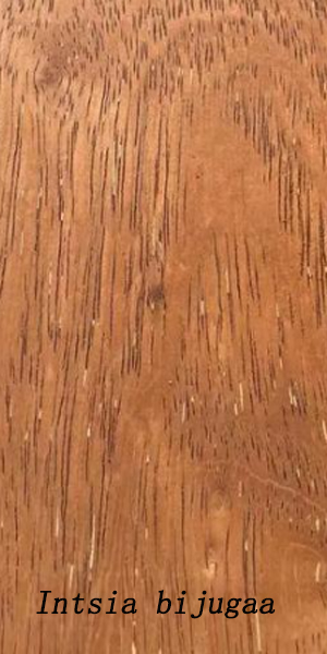 Haibang Home Furnishings Solid Wood Intsia bijuga
