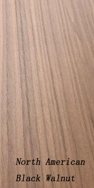 Haibang Home Furnishings Solid Wood North American Black Walnut