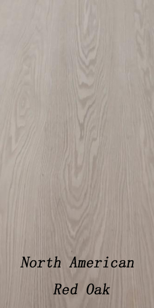 Haibang Home Furnishings Solid Wood North American Red Oak