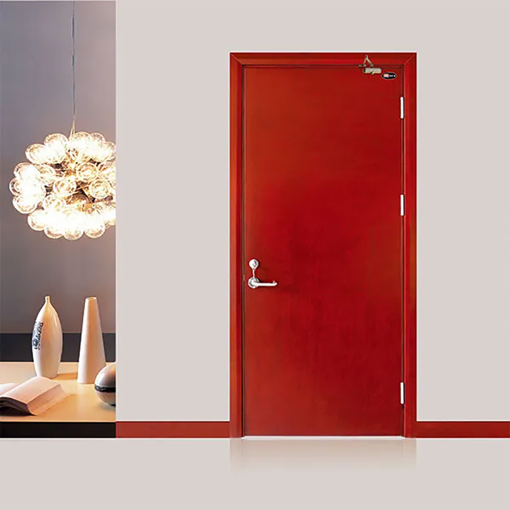 Fire-Rated Wooden Doors, Zhejiang Haibang Home Furnishing 