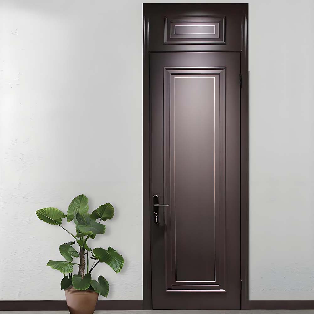 Haibang Home Furnishing Bedroom Solid Wood Door