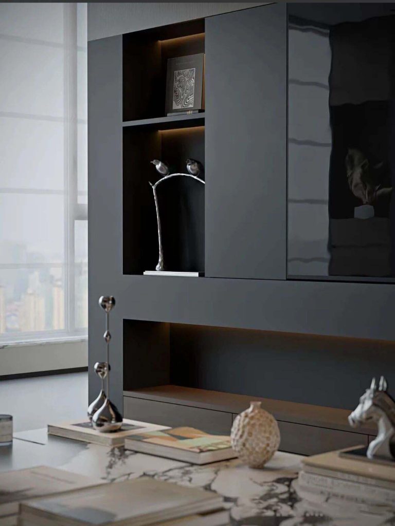 Haibang Home Furnishing Products Design Institute (9) Haibang Home Furnishing Products Design Institute