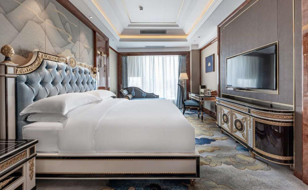Custom Hospitality Furniture Manufacturer